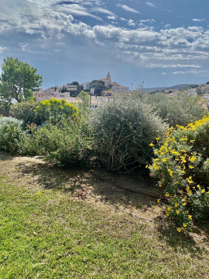 Apartament Ses Terrasses Cadaqués Zewnętrze zdjęcie
