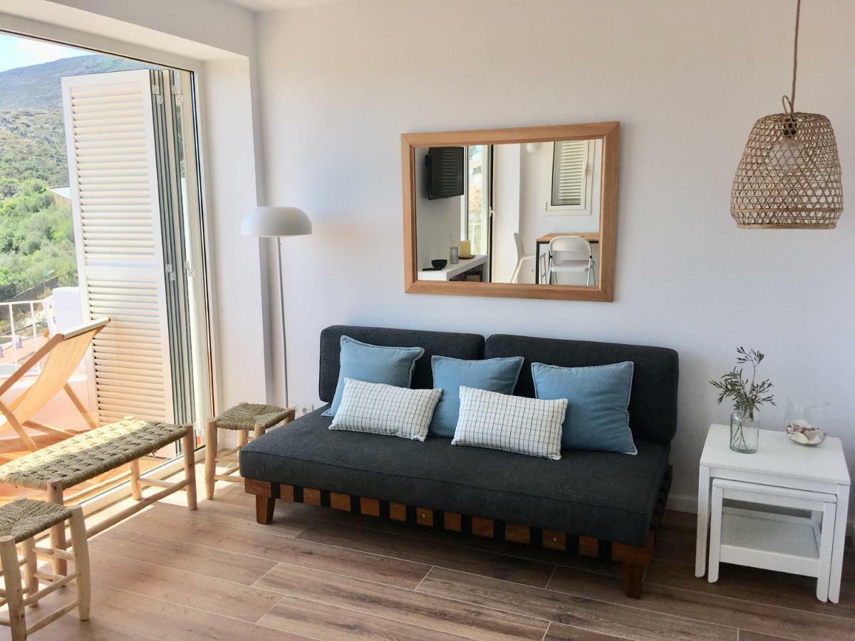 Apartament Ses Terrasses Cadaqués Zewnętrze zdjęcie