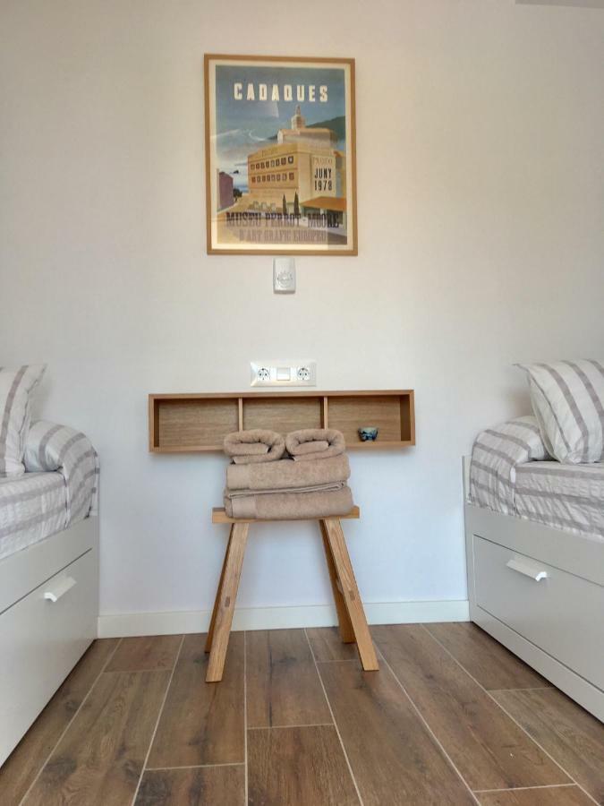 Apartament Ses Terrasses Cadaqués Zewnętrze zdjęcie