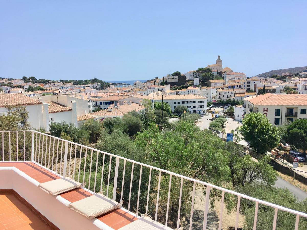 Apartament Ses Terrasses Cadaqués Zewnętrze zdjęcie