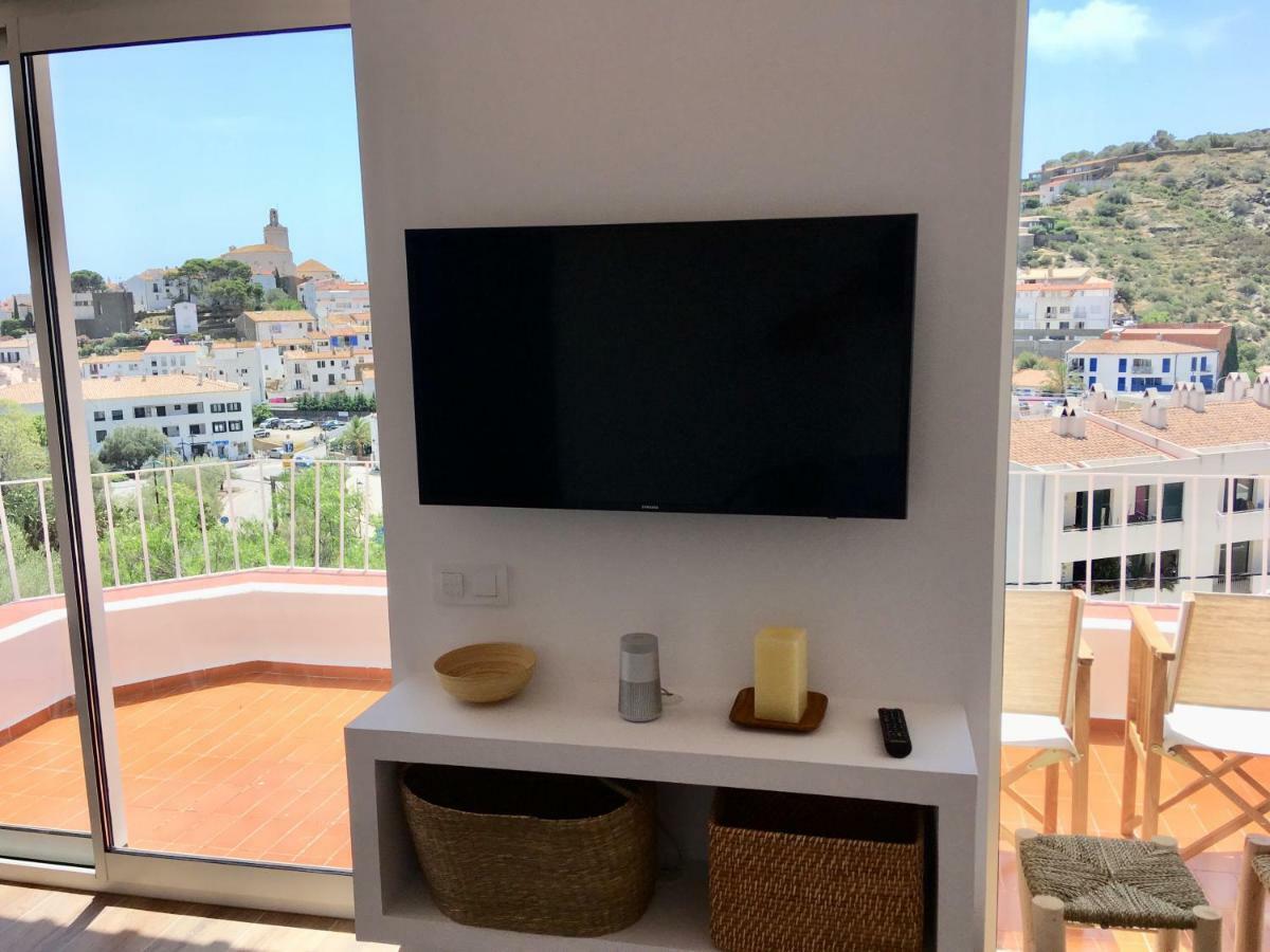 Apartament Ses Terrasses Cadaqués Zewnętrze zdjęcie